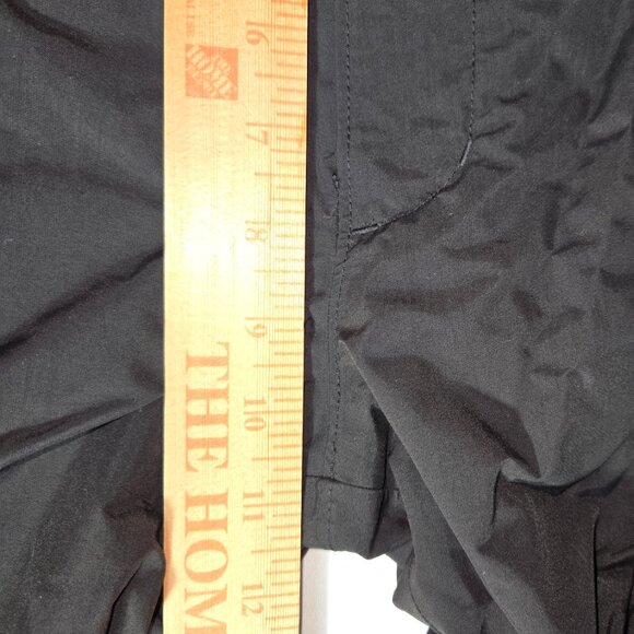 The North Face Boy's Snow Ski Pants Youth Size Large Black Dry Vent EZ Grow - Picture 6 of 8